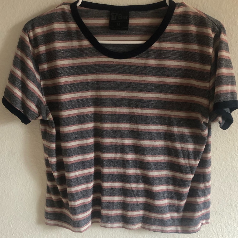 T bar vintage tshirt